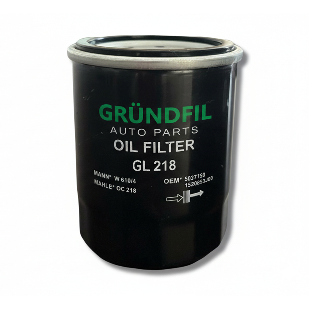 Масляний фільтр GL-218